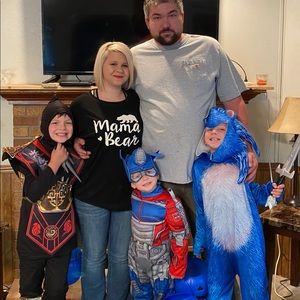 Meet your Posher, Harvey